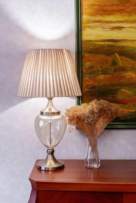 Leilighet Sunny Flat In Art Nouveau Area *