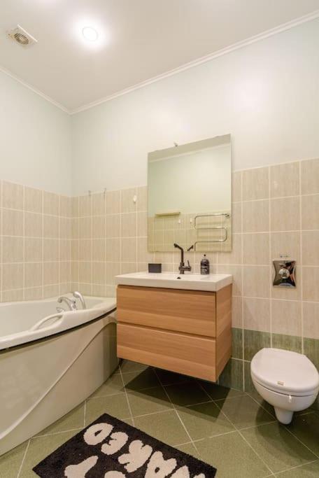 Leilighet Sunny Flat In Art Nouveau Area *