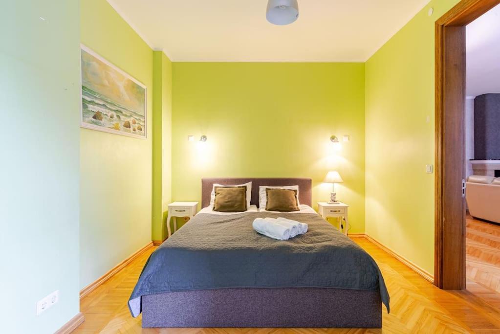 Leilighet Sunny Flat In Art Nouveau Area *
